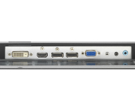 Nec MultiSync EX241UN czarny - 366181 - zdjęcie 4